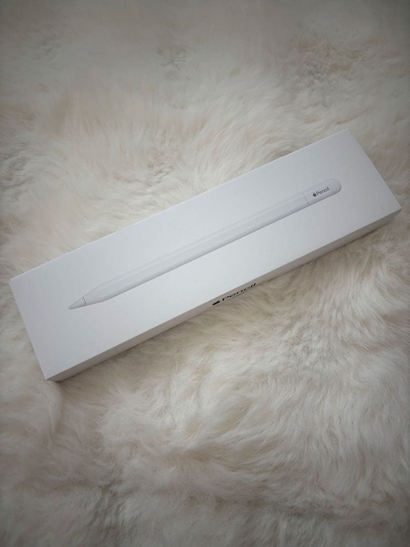 くろねこ　未開封　Apple Pencil muwa3za/a 3本