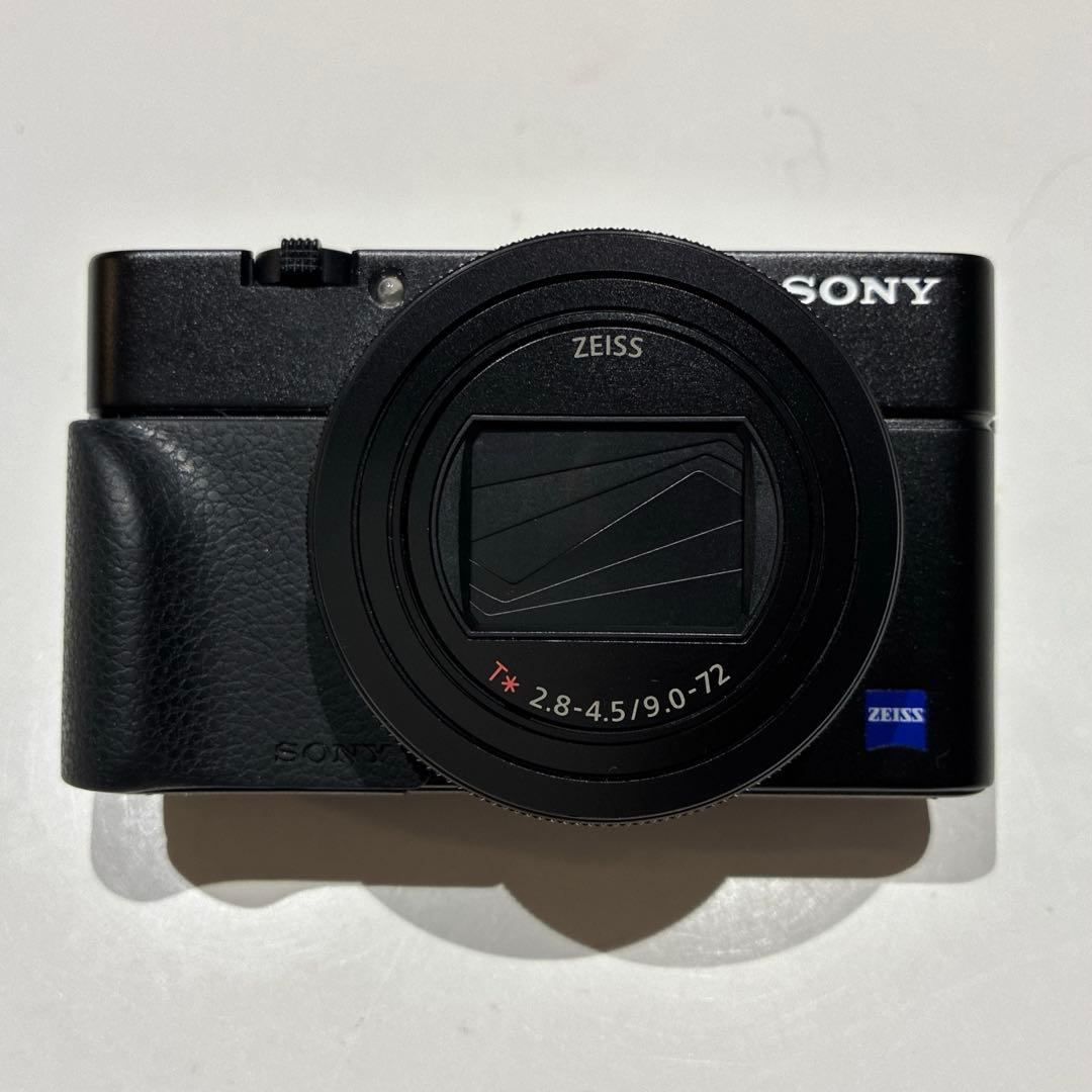 【美品】RX100M6 コンデジ　おまけ多数