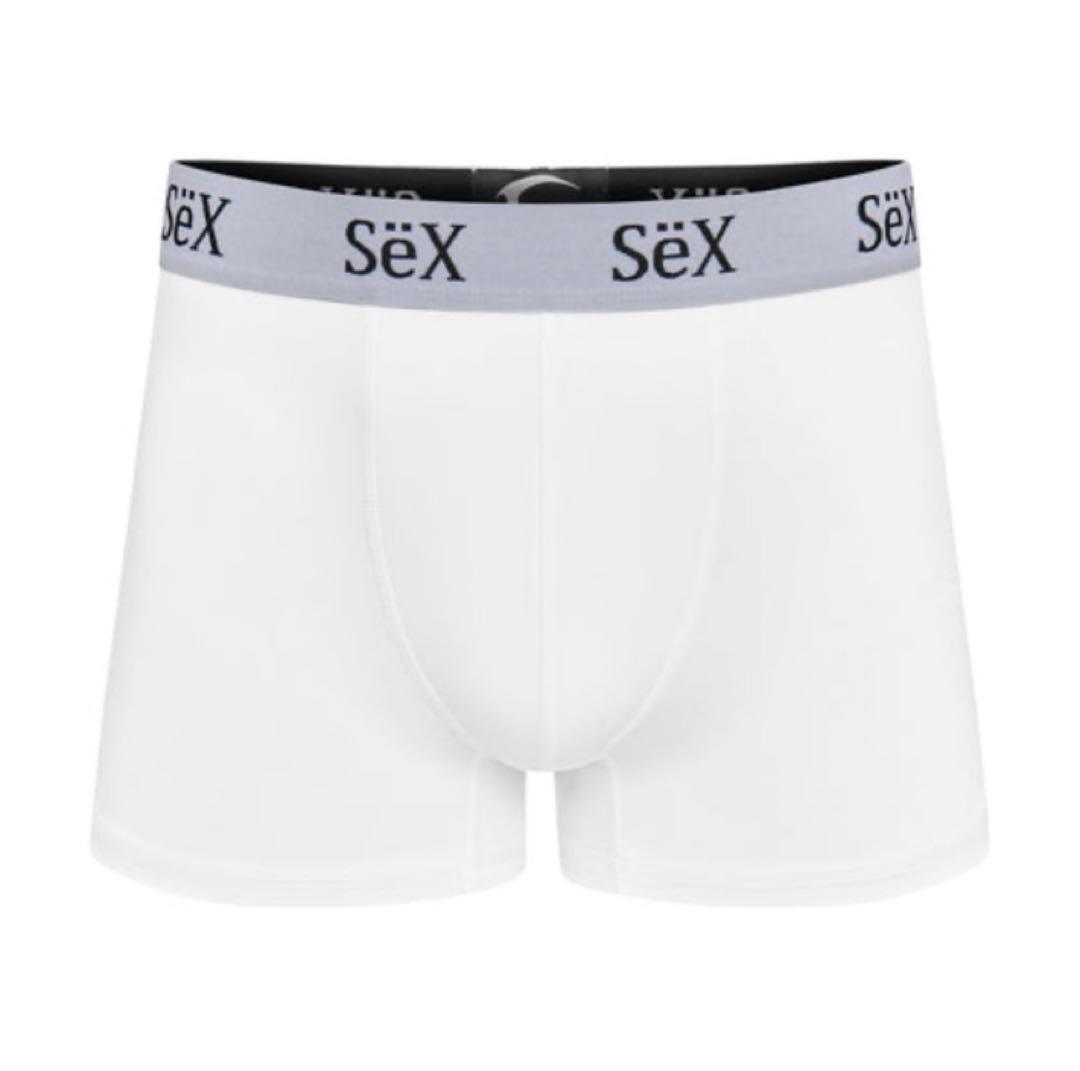 Cozy worldwide ボクサーパンツ 3枚セット