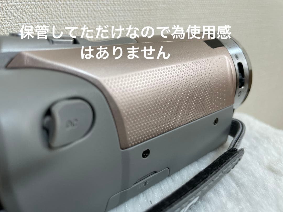 GE-E355-N JVC ハンディカム