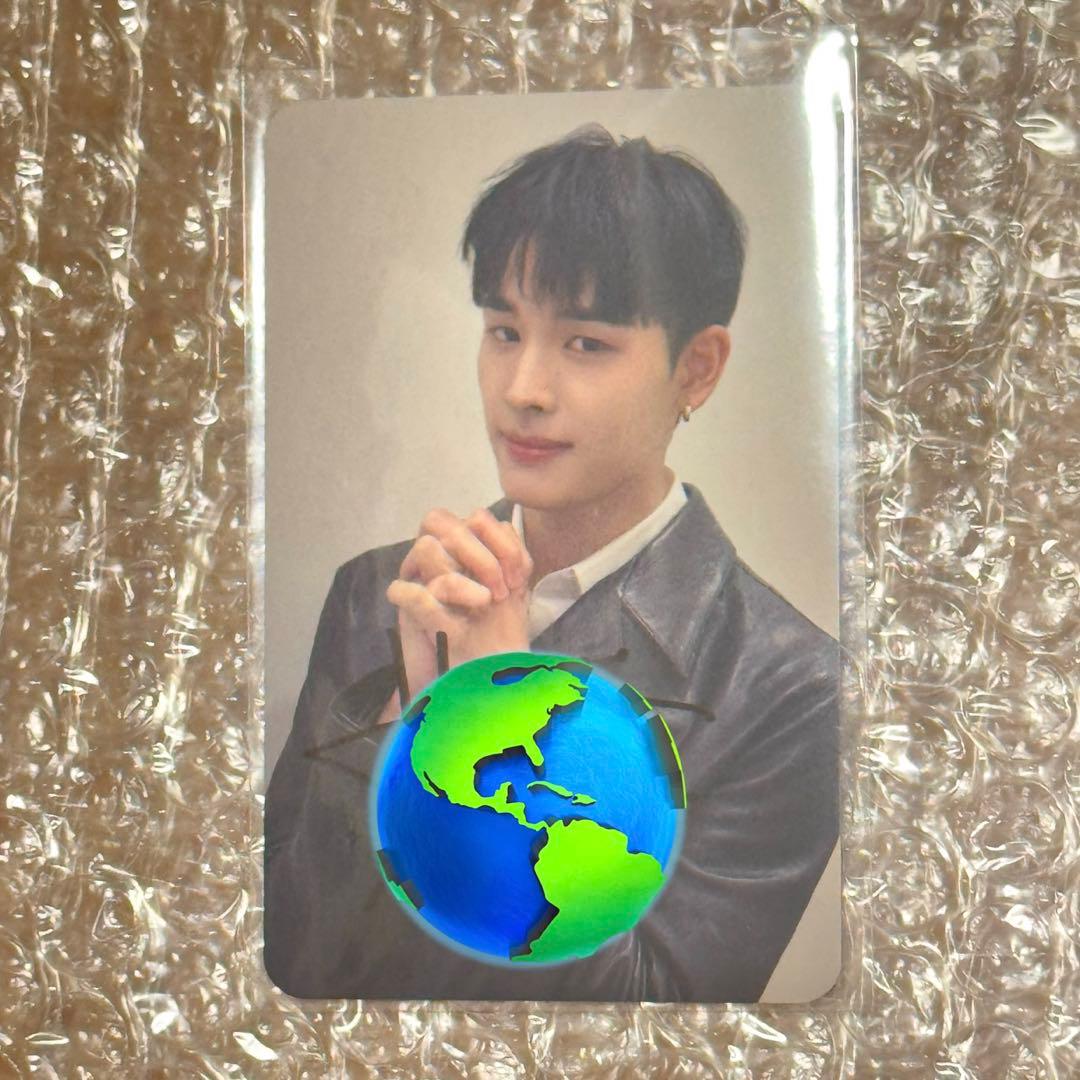 NEXZ 特典 トレカ makestar ハル haru 台北 直筆サイン入り