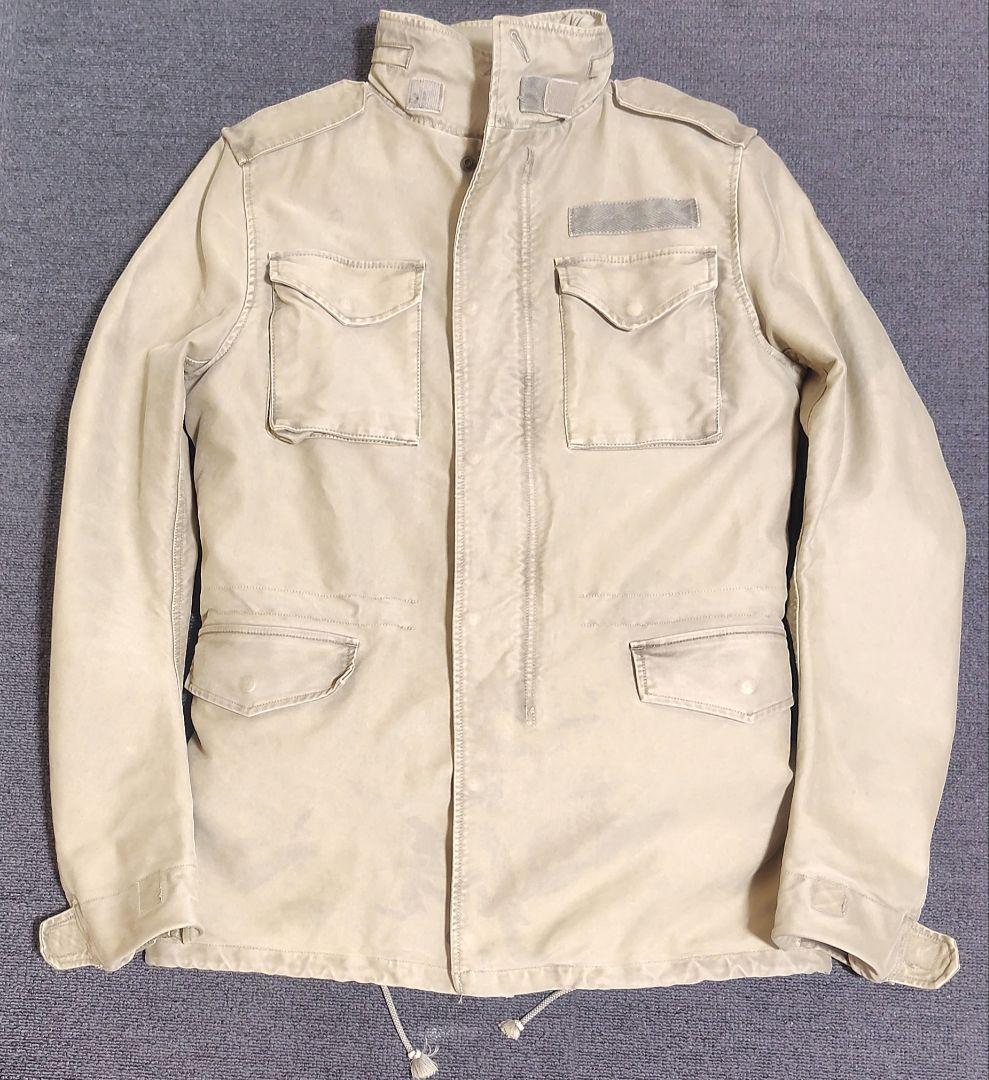 【AKM】M-65 Cold Weather Jacket(B161・Ｌ)