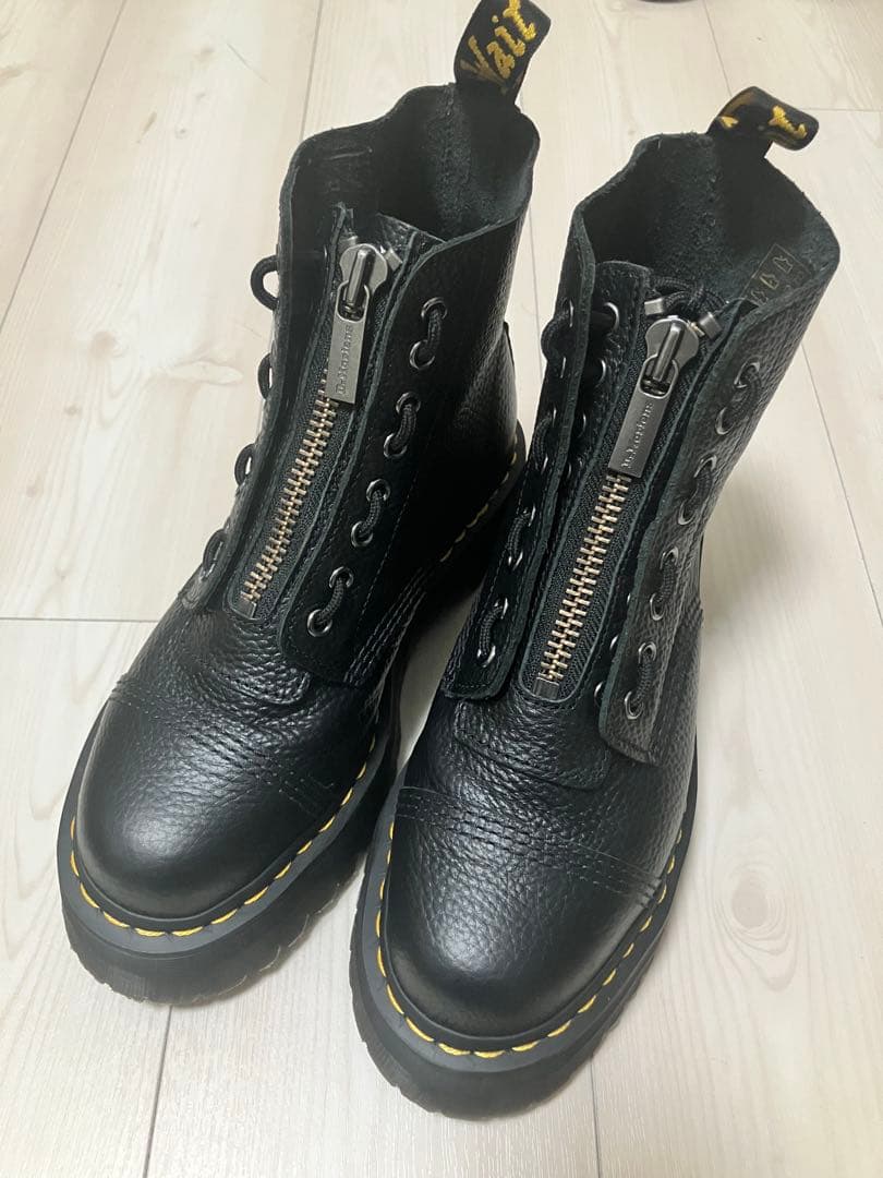 ドクターマーチンSINCLAIRダブルソールジャングルブーツ　UK7 EU41
