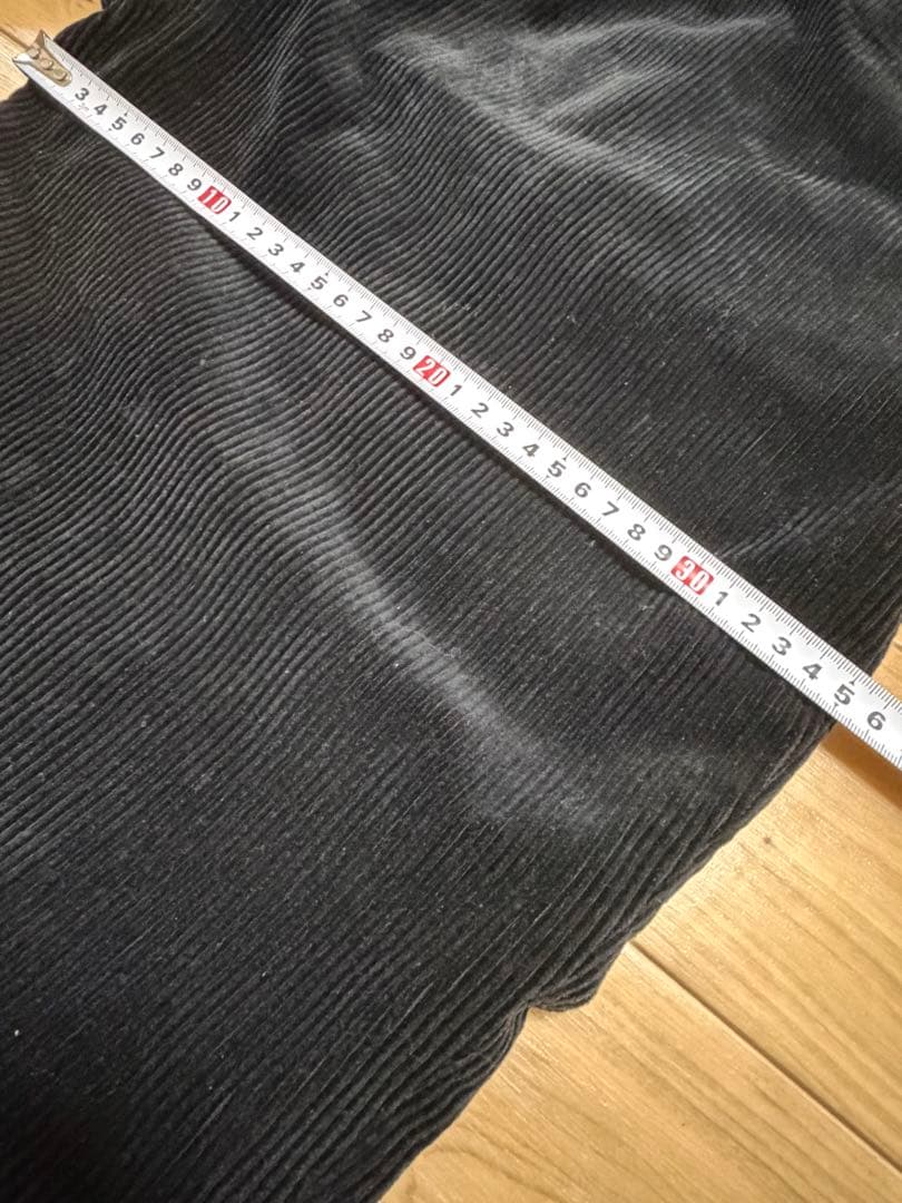 90's ラルフローレン　コーデュロイパンツ ブラック