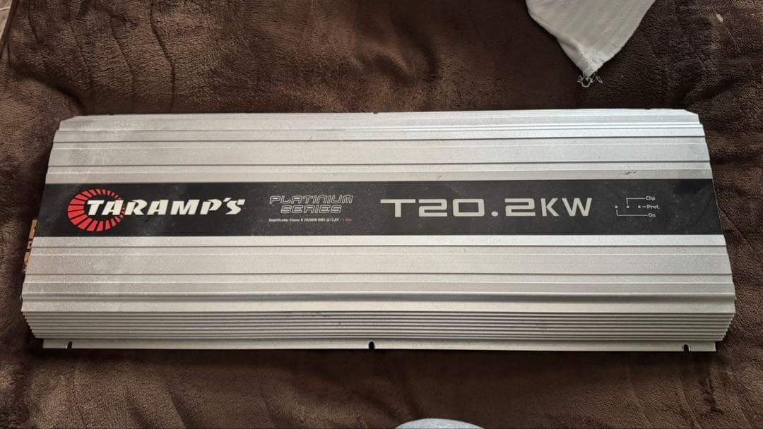 タランプス Taramps 20.2K