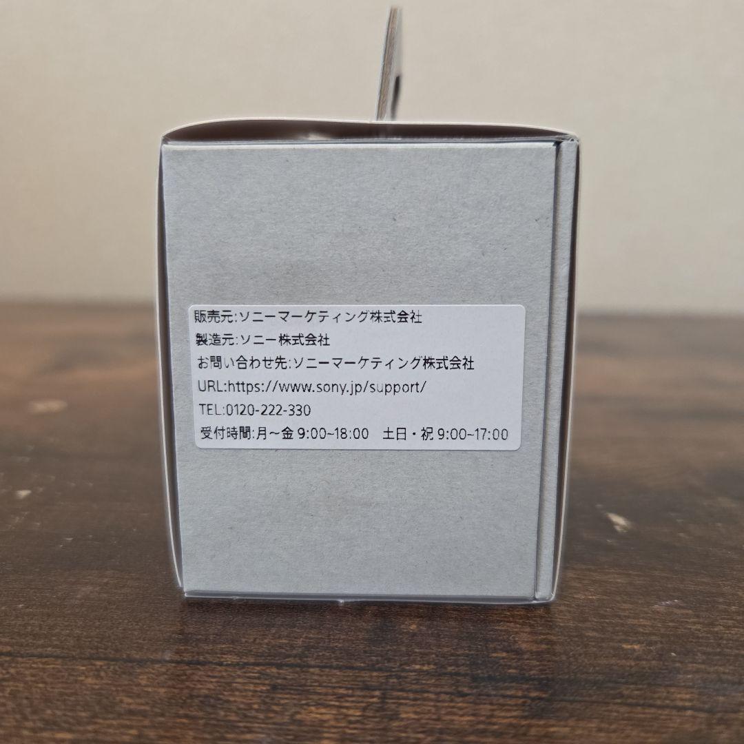 新品未使用　SONY LinkBuds ワイヤレスイヤホン