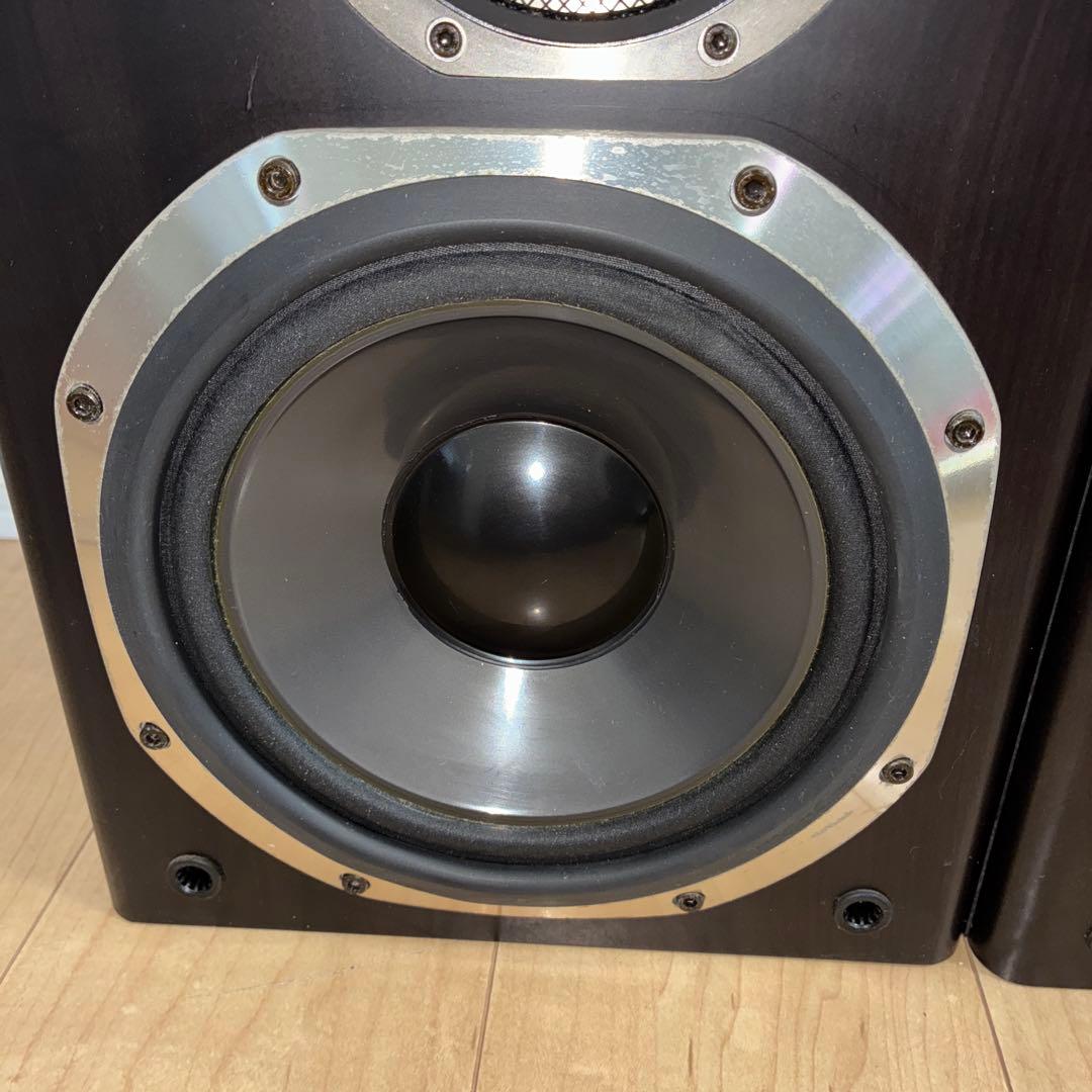 AKAI 3ウェイスピーカー AE-712 ペアスピーカー 中古 カバーネット付