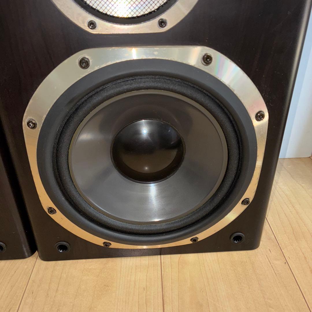 AKAI 3ウェイスピーカー AE-712 ペアスピーカー 中古 カバーネット付