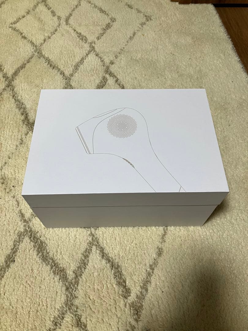 LOVE DOCK 光脱毛器　男女兼用