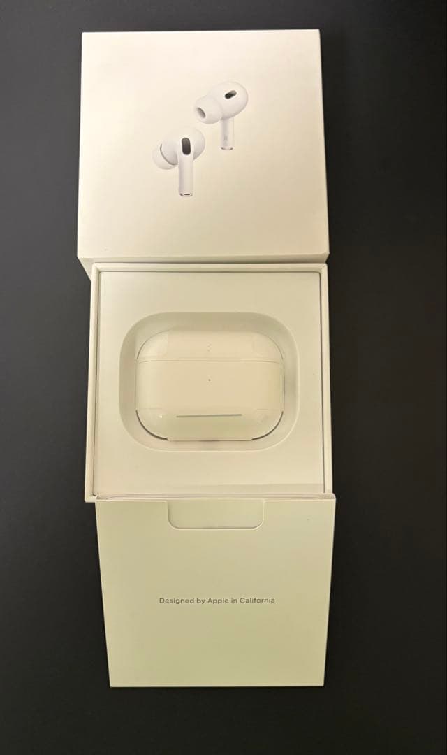 AirPods Pro2 第2世代 オマケカバー付 最終セール‼️