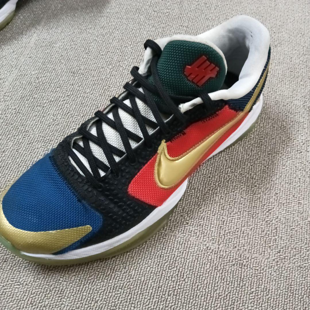 コービー5 プロトロ　アンディーフィーテッド 28.5