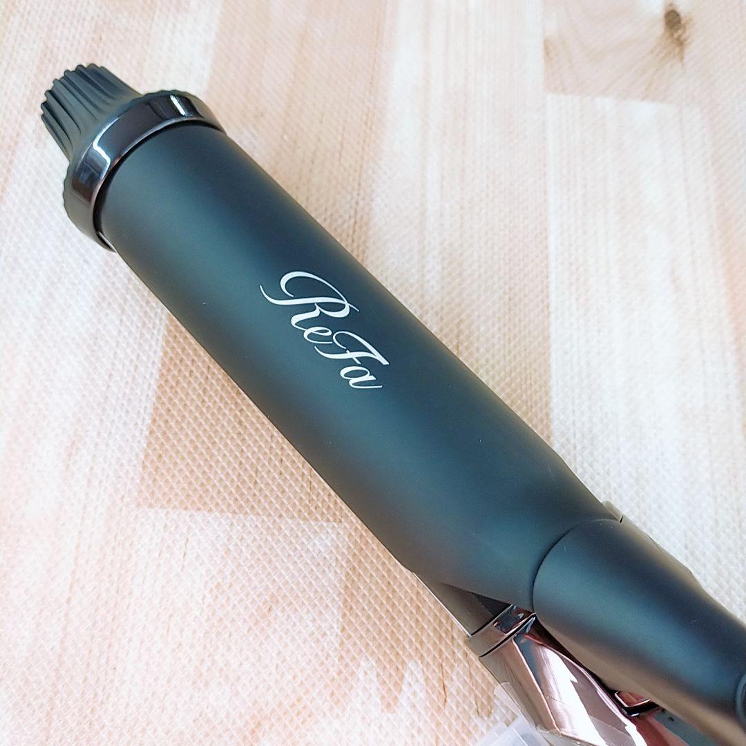 ほぼ未使用○最新モデル Refa リファ カール プロ 38mm