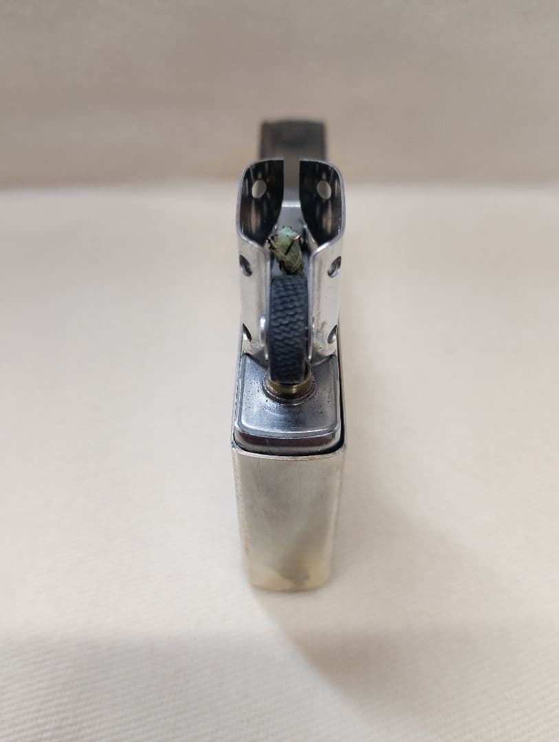 箱付き　2000年製 zippo スターリングシルバー製ジッポ