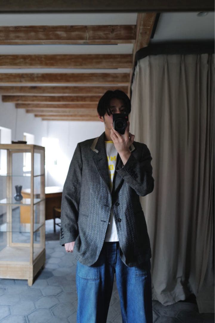 ensou. テーラードジャケット