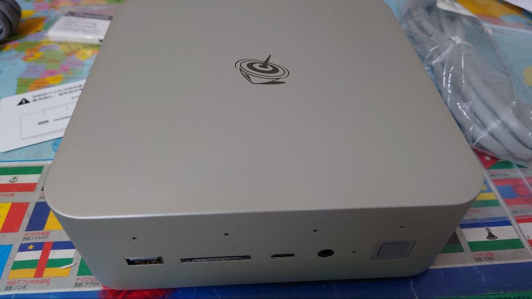 ミニPC Beelink GTi13 Ultra