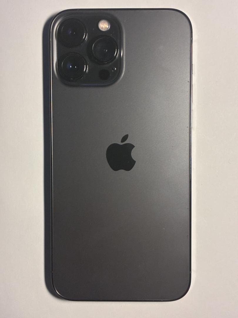 iPhone 13 Pro Max 256GB グラファイト SIMフリー 美品