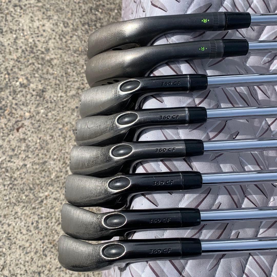 K*g様 Callaway steelhead XR PRO　＆　MD3 MIL