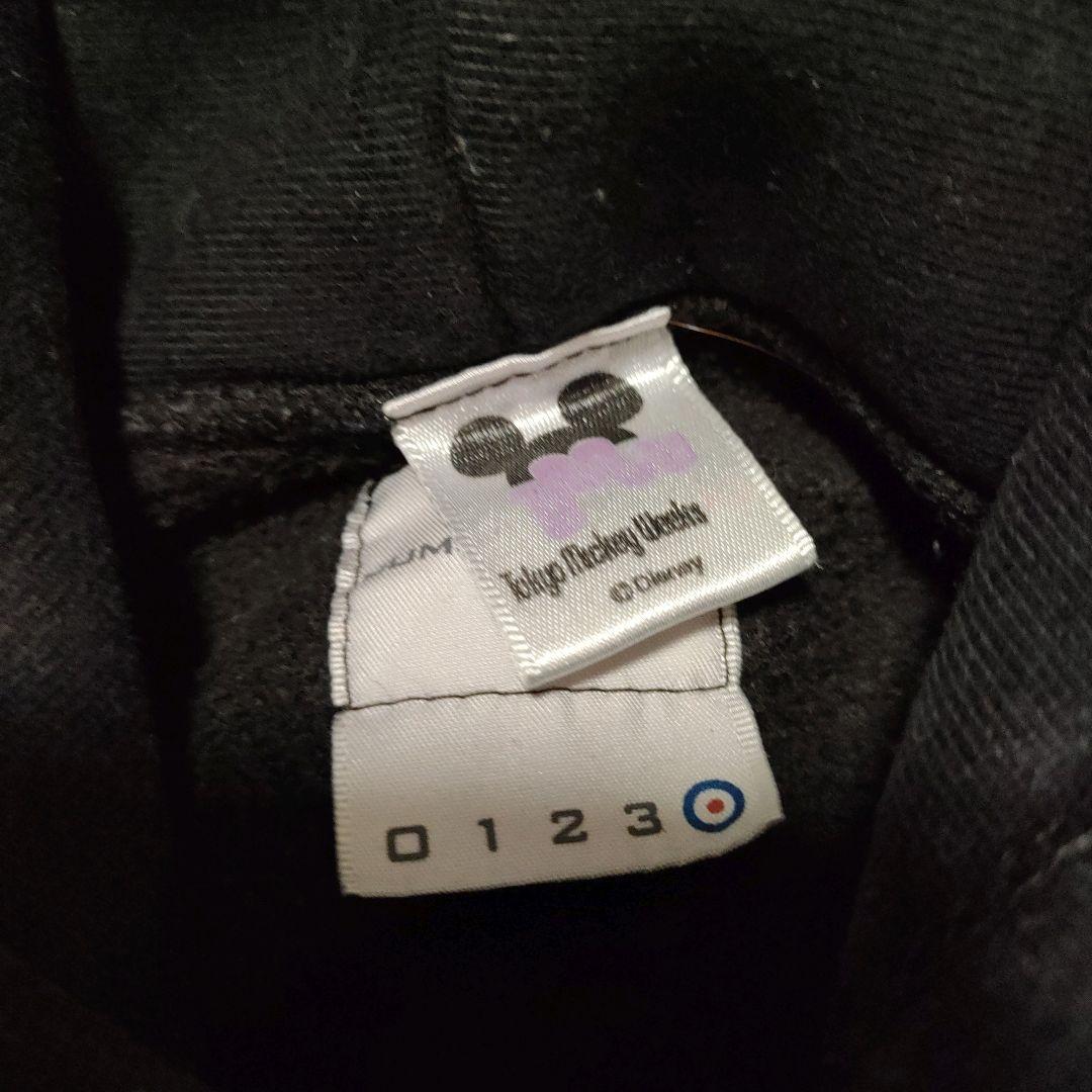 【DISNEY】希少　ディズニー　パーカー　Lサイズ相当