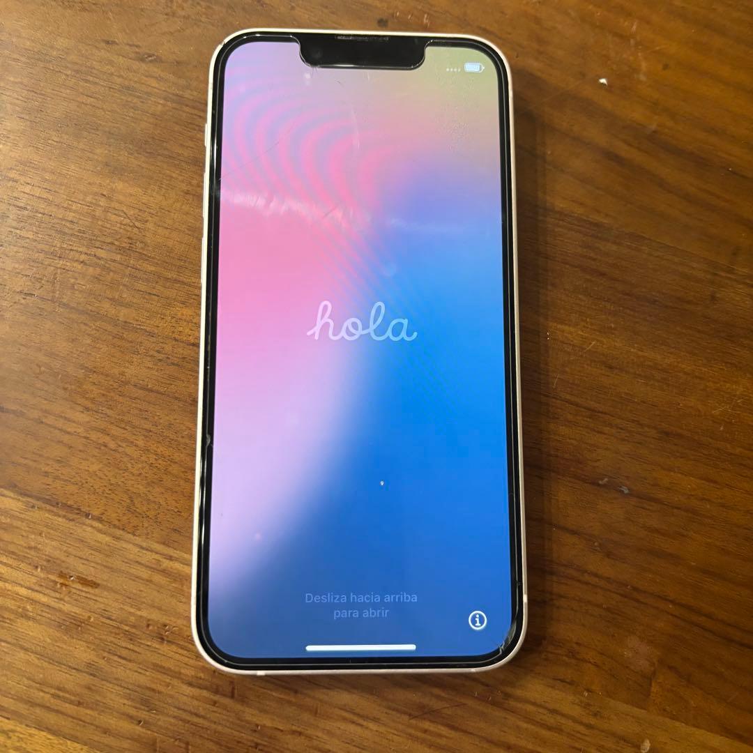 携帯電話本体 iPhone 13mini 128G