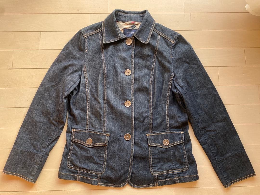BURBERRY デニムジャケット 44