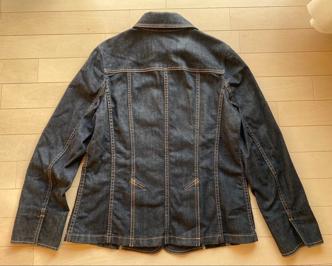 BURBERRY デニムジャケット 44