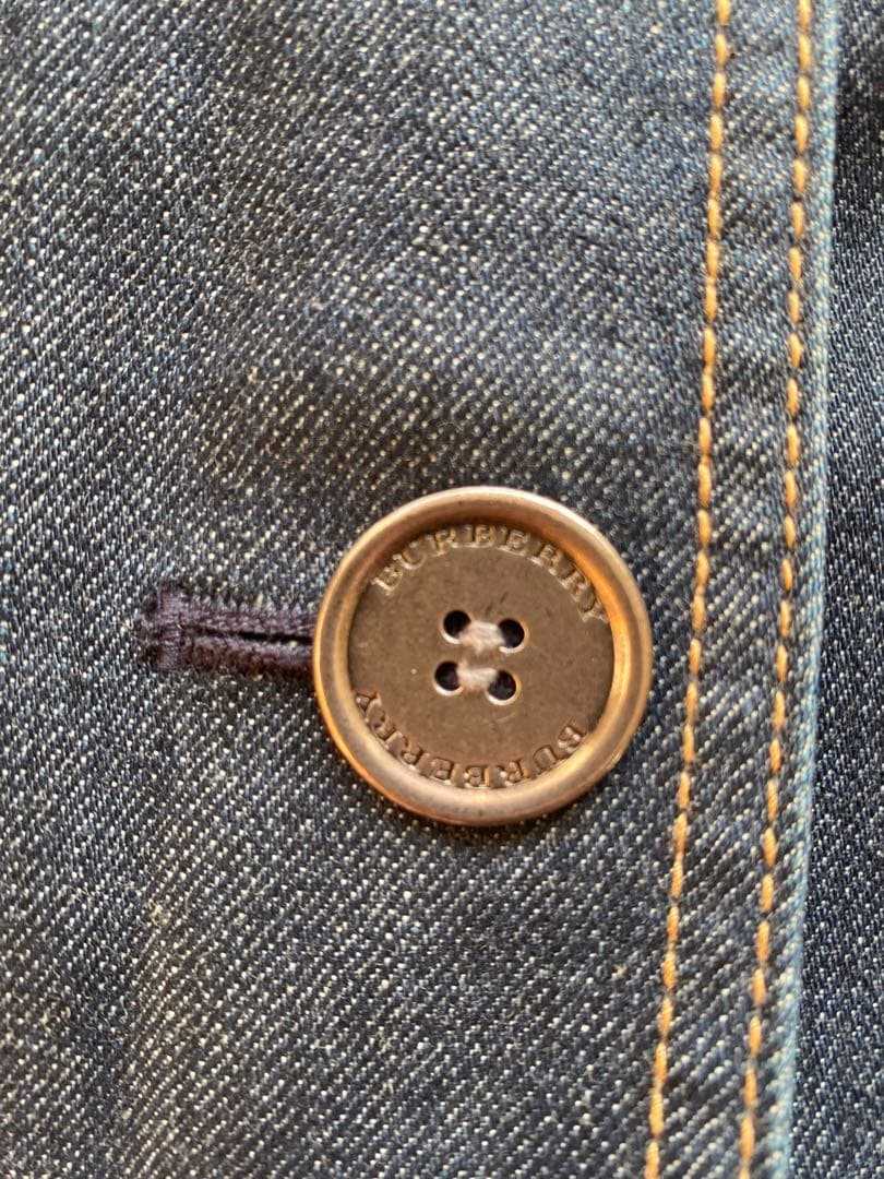 BURBERRY デニムジャケット 44