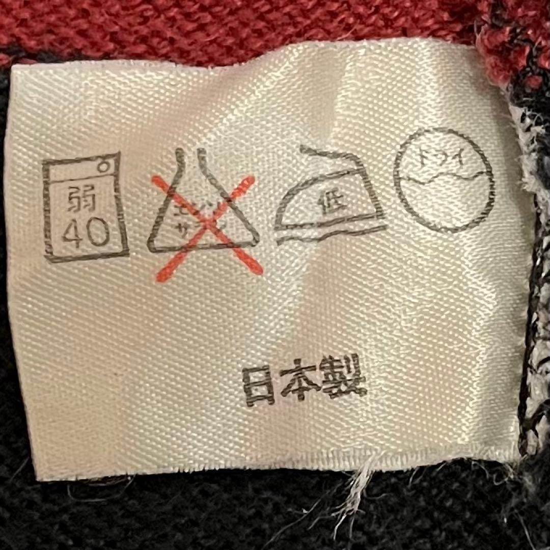 80s CONVERT コンバート 早稲田大学 ラグビー 蹴球部 ラガーシャツ