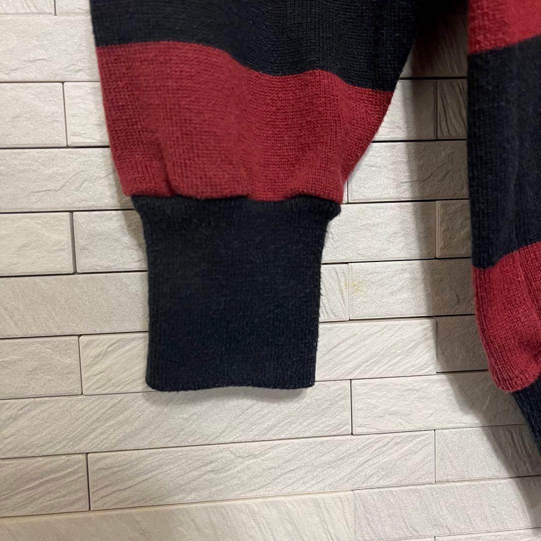 80s CONVERT コンバート 早稲田大学 ラグビー 蹴球部 ラガーシャツ