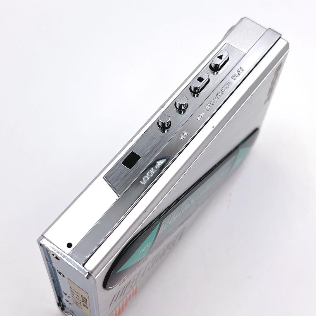 【美品・動作品】 SONY WM-102 ウォークマン カセットプレーヤー