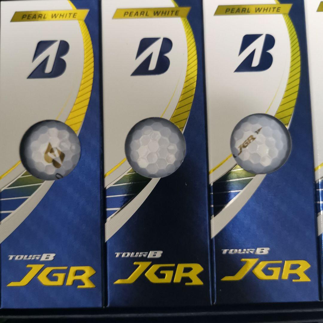 Bridgestone Tour B JGR ゴルフボール 30個 10スリーブ