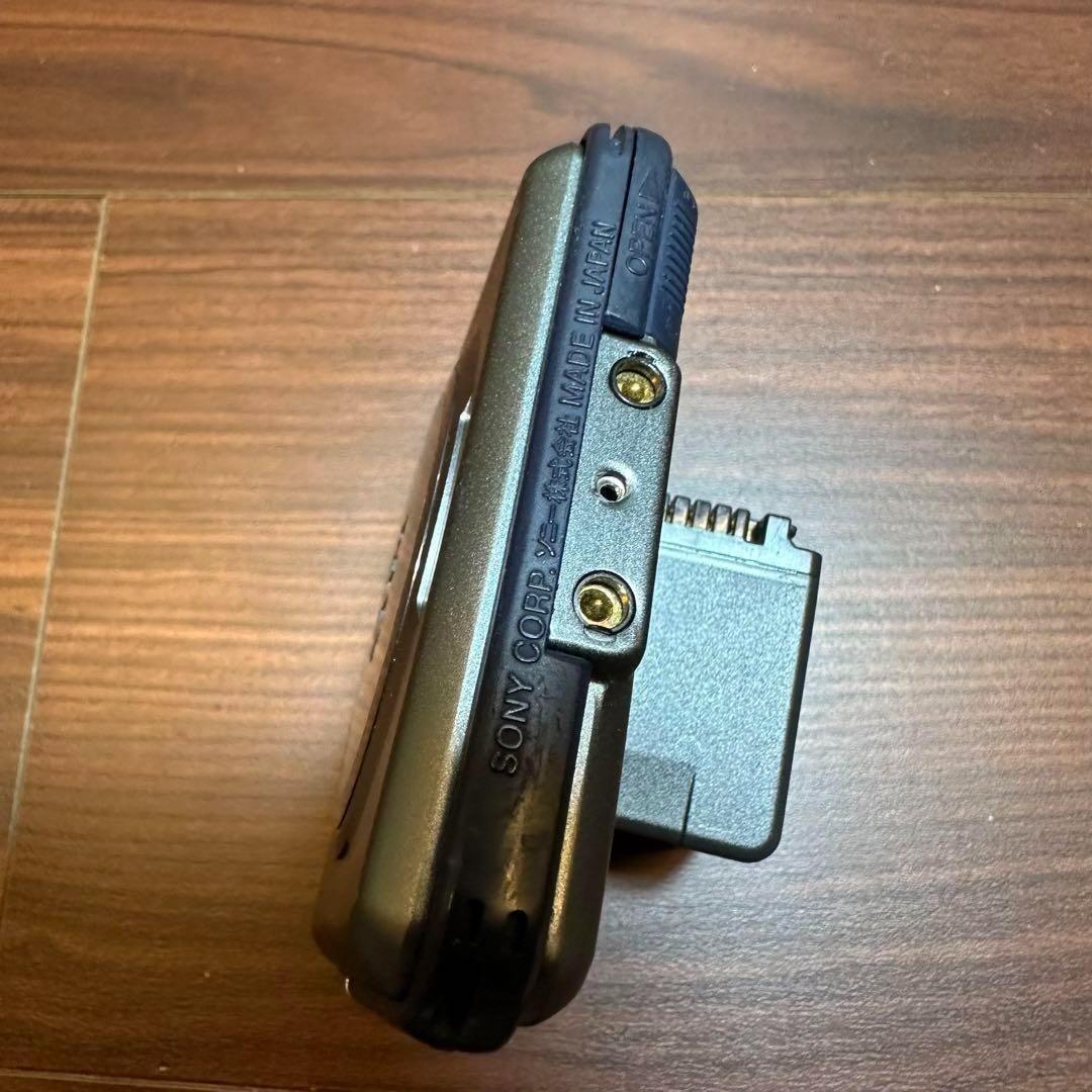 SONY MDウォークマン MZ-E45 1235