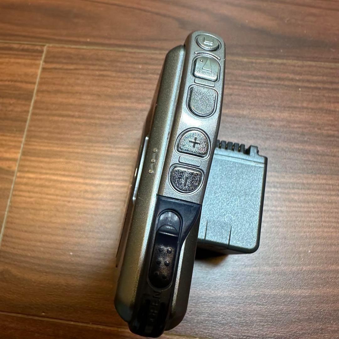 SONY MDウォークマン MZ-E45 1235