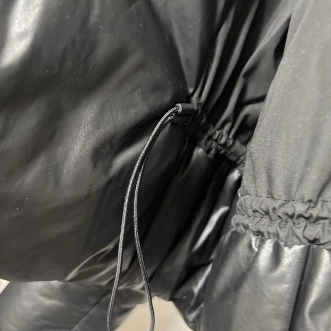 未使用級✨YEEZY GAP ダウンジャケット　ラウンドジャケット　ブラック　M