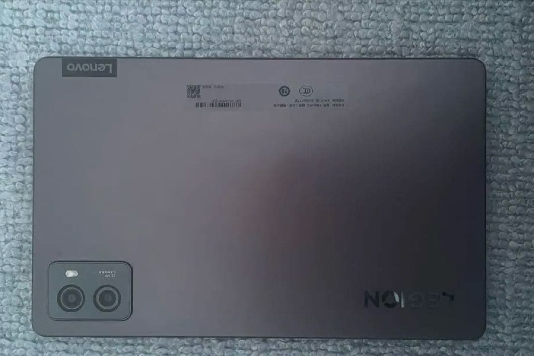 Androidタブレット本体 LENOVO LEGION Y700 2023 16/512