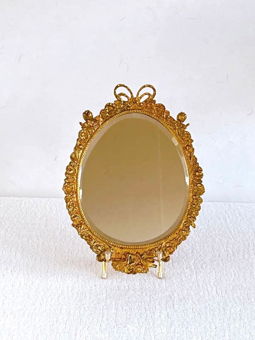 from Sweden＊Vintage mirror・*