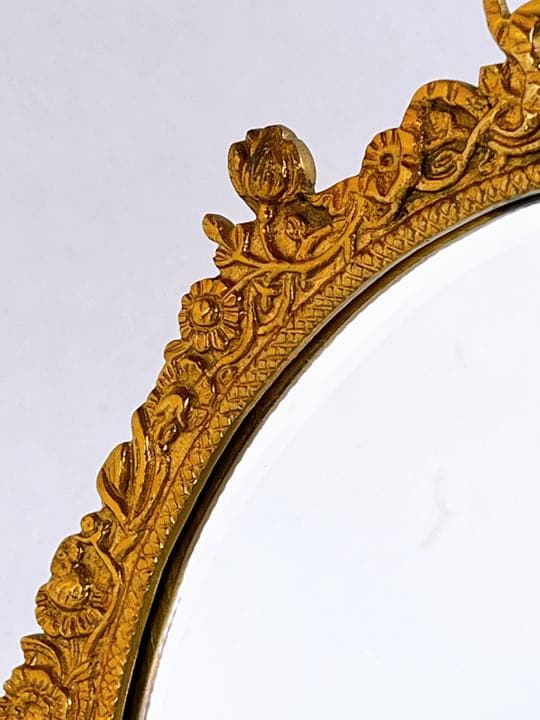 from Sweden＊Vintage mirror・*