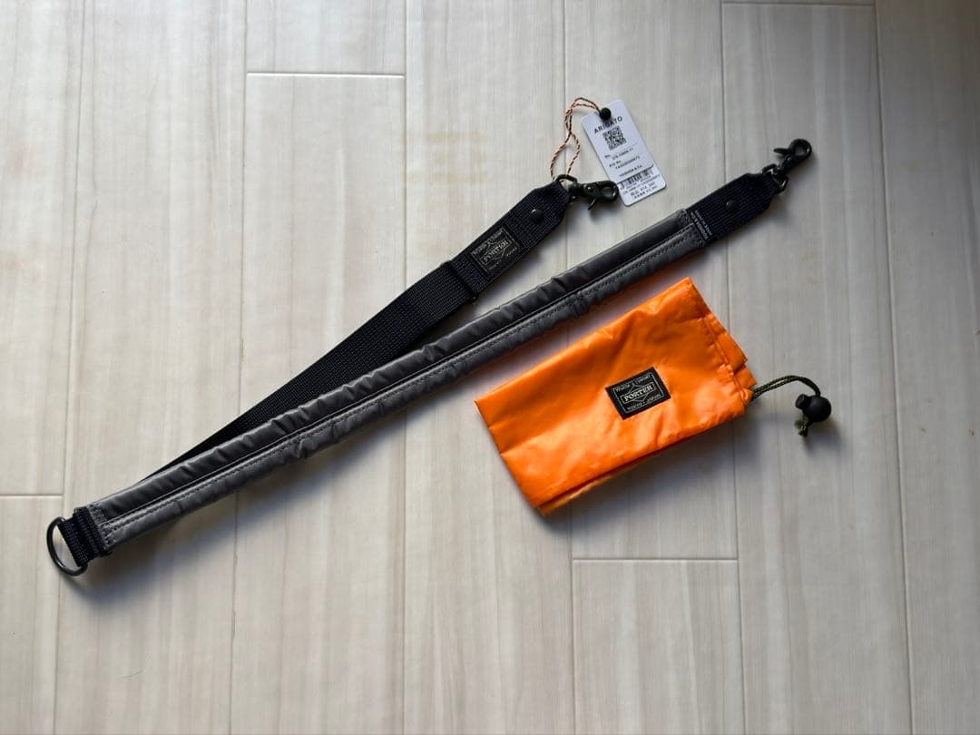 新品未使用！pxタンカー ショルダーストラップ30mm