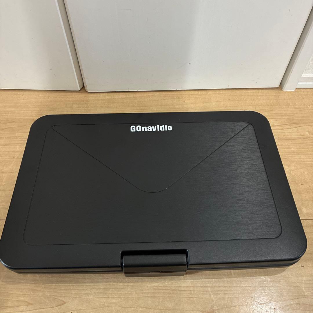 ポータブルブルーレイDVDプレーヤー、15.4インチスクリーン　大画面