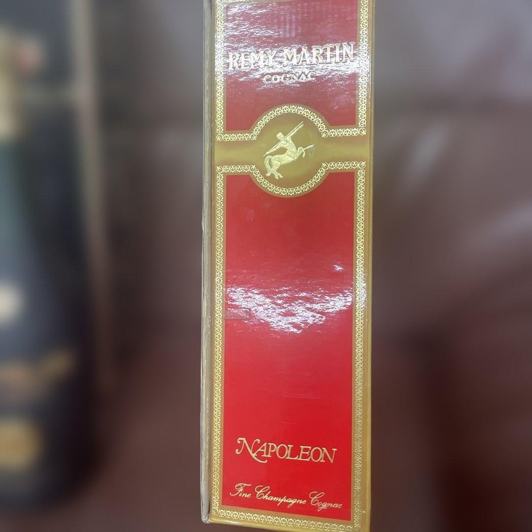 レミーマルタン　コニャック　ナポレオン　CAMUS コニャック　ナポレオン