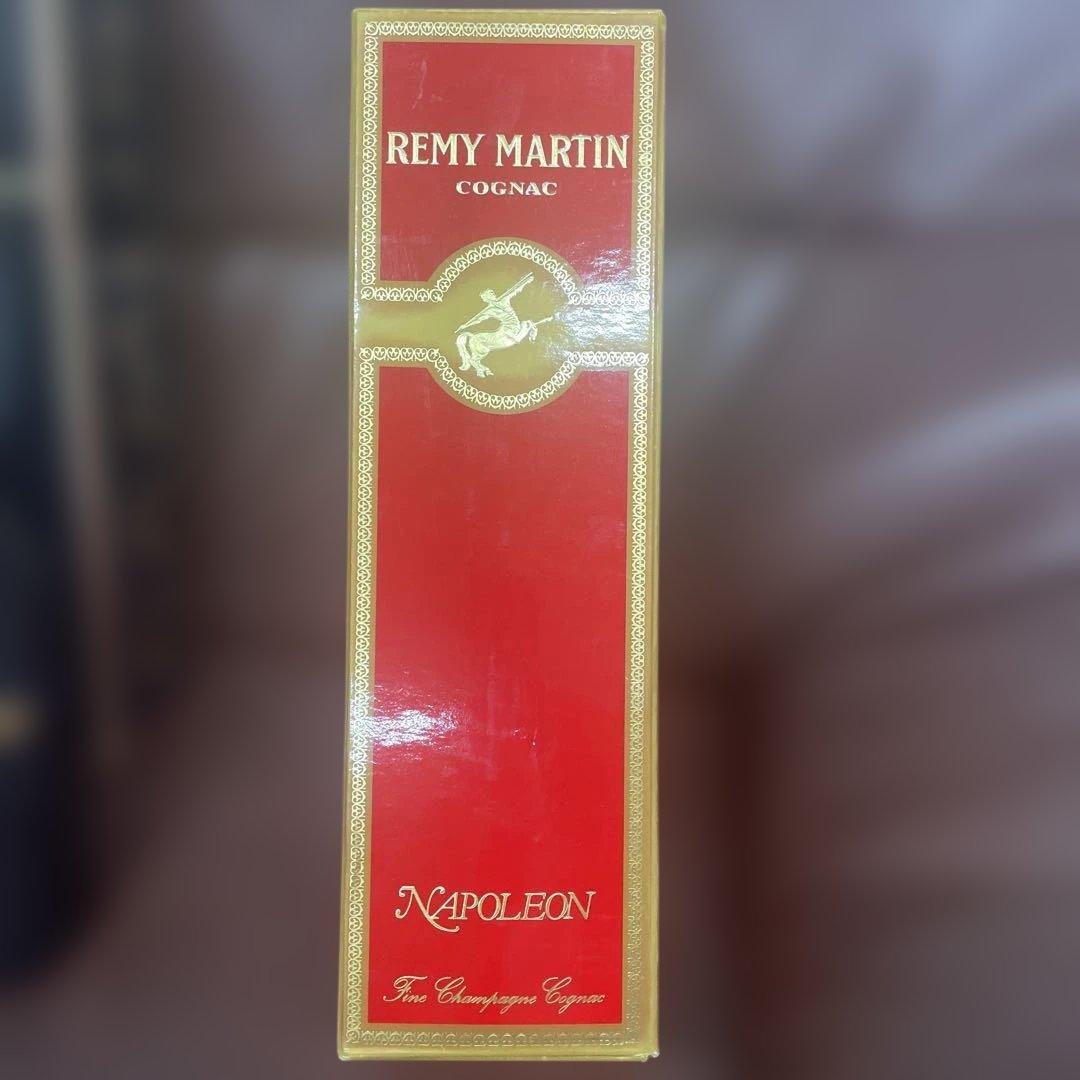 レミーマルタン　コニャック　ナポレオン　CAMUS コニャック　ナポレオン