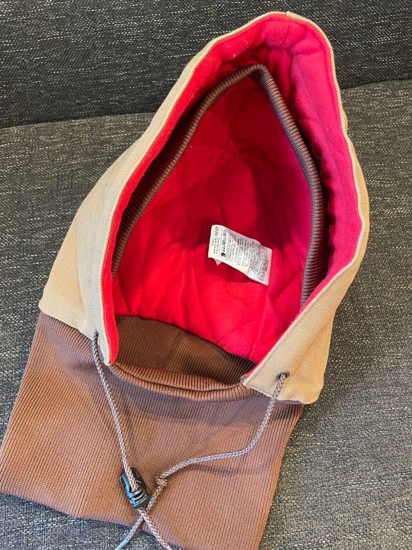 carhartt vintage hoodie ビンテージ　フード