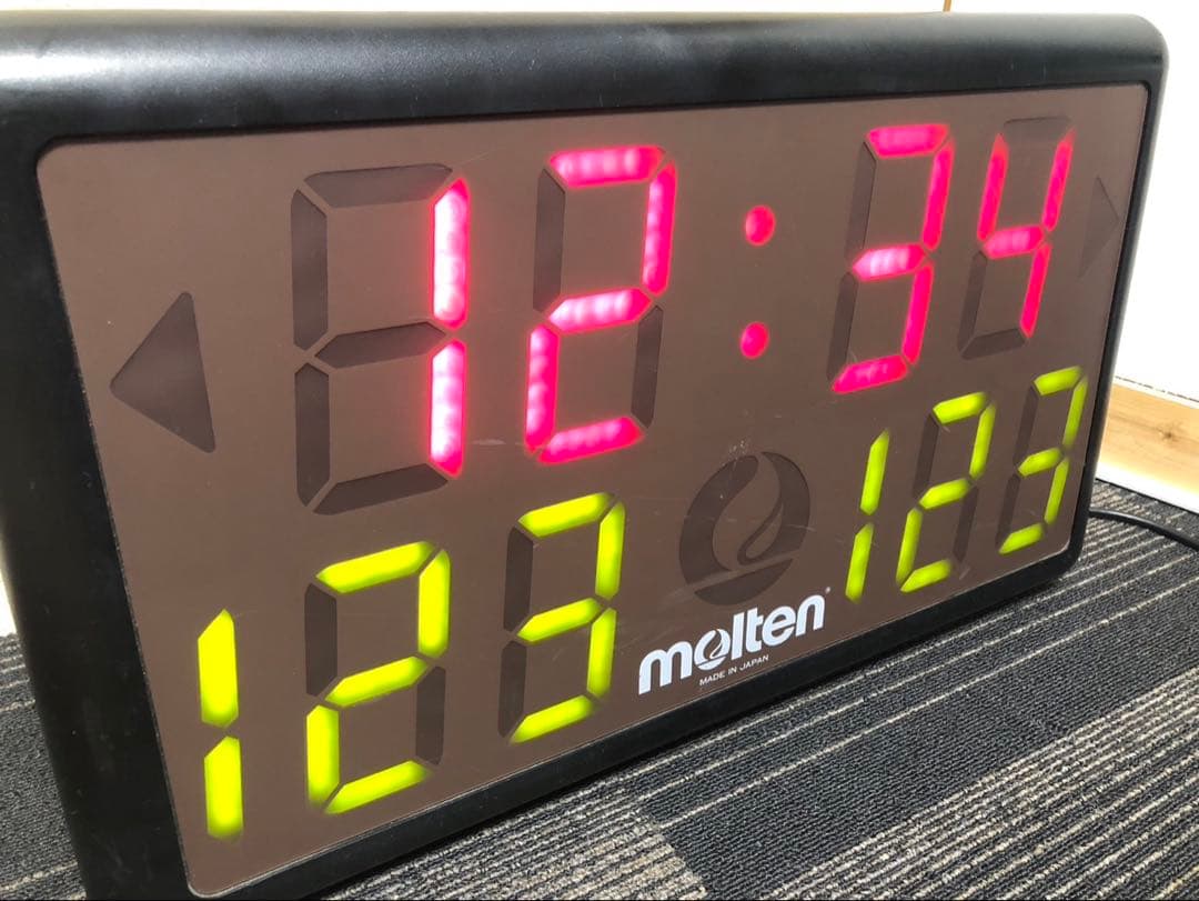 molten デジタイマー TOP60 デジタルタイマー