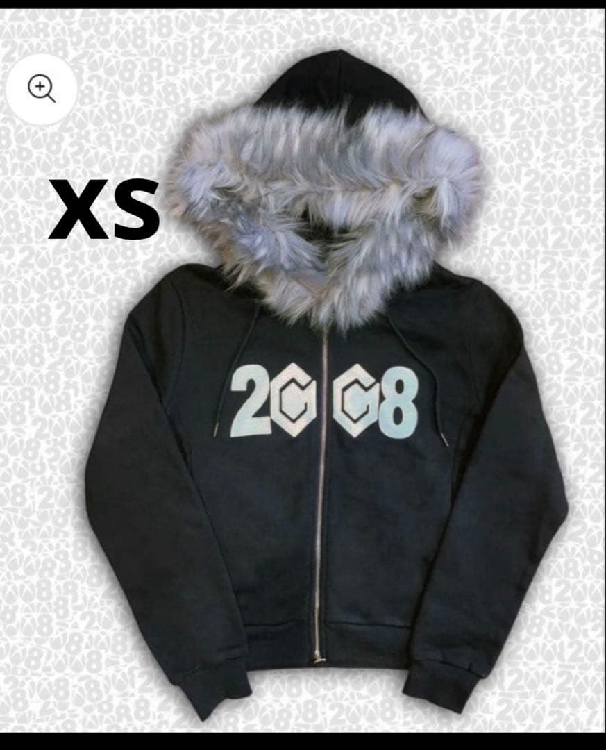 fti ファーパーカー