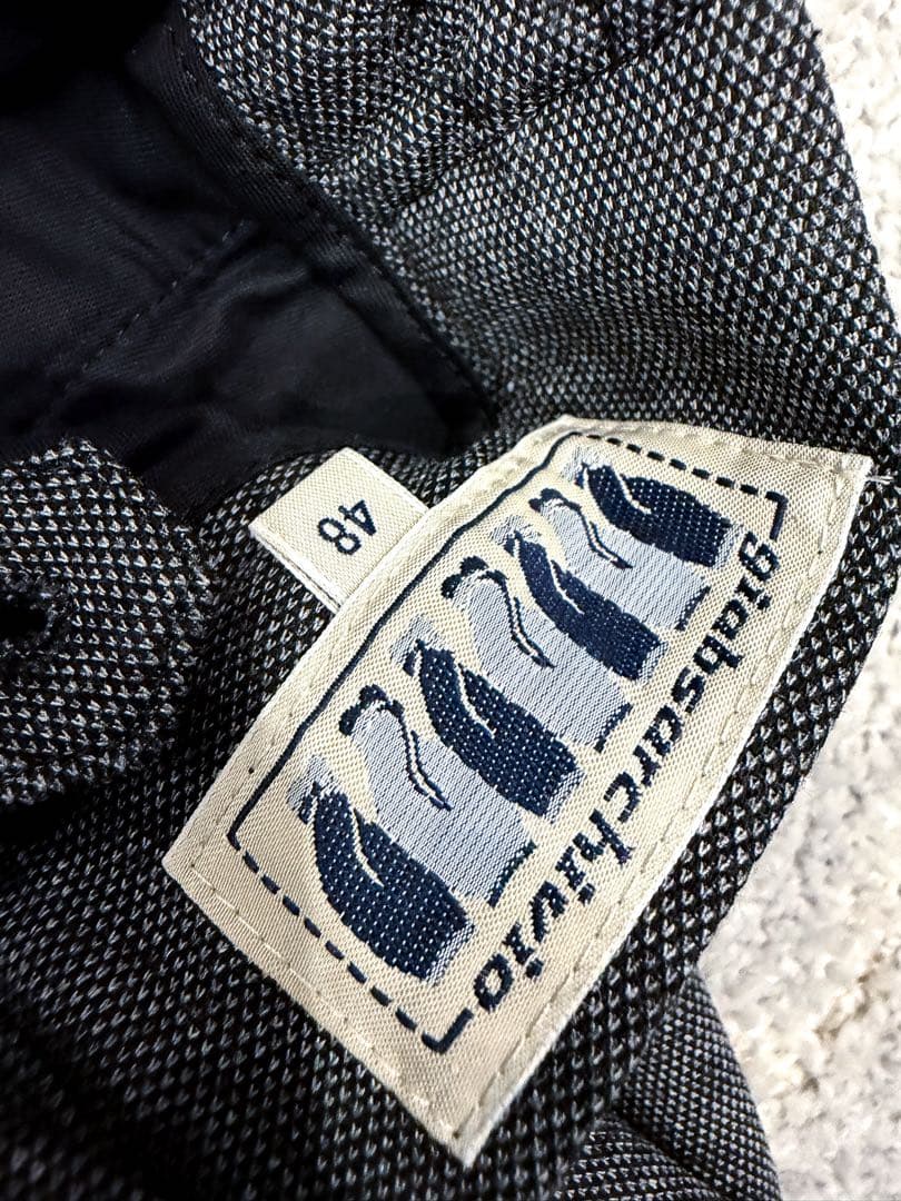 giab's ARCHIVIO 別注MASACCIO RIB RING