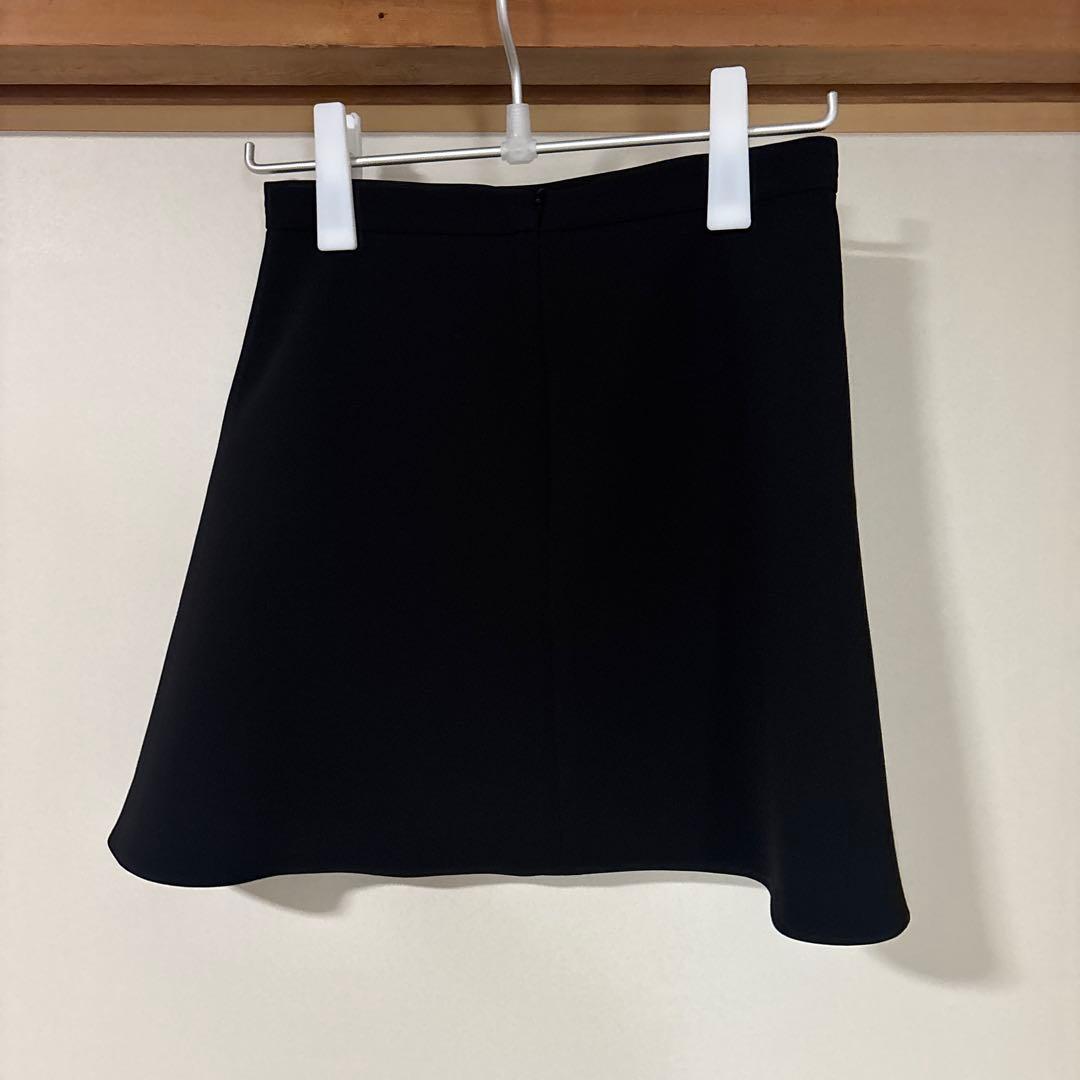 YOKOCHAN Aラインショートスカート