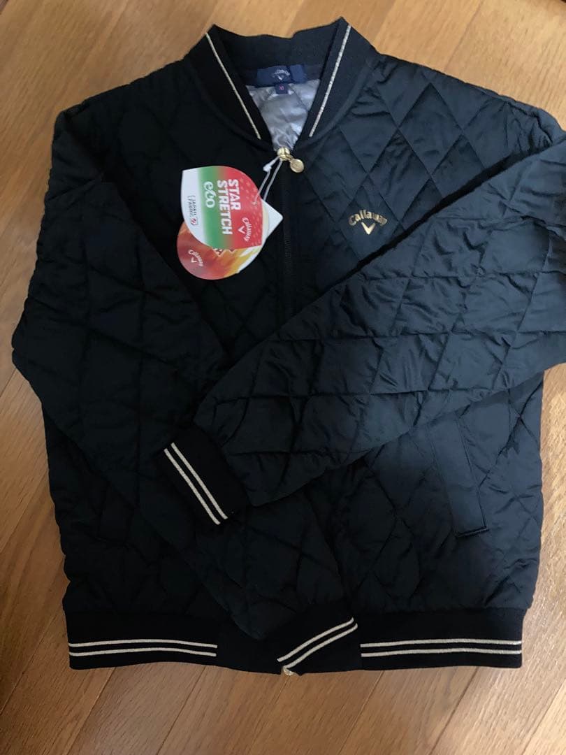 Callaway レディース ジャケット M ブラック