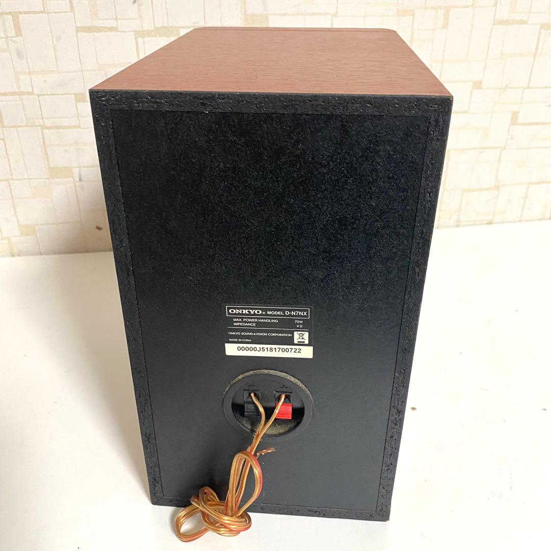 ONKYO FR-N7NX D-N7NX オンキョー コンポ ラジオ チューナー