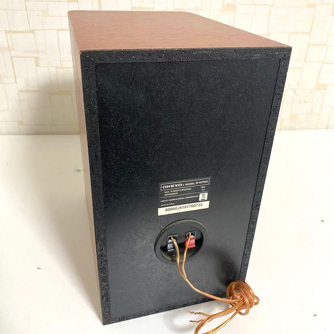 ONKYO FR-N7NX D-N7NX オンキョー コンポ ラジオ チューナー