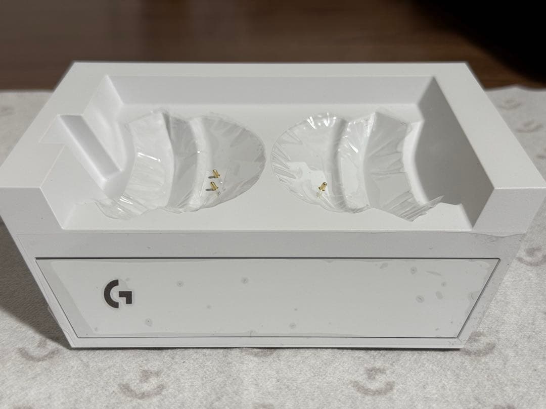 ASTRO A50 X LIGHTSPEED A50X-WH ワイヤレス+α