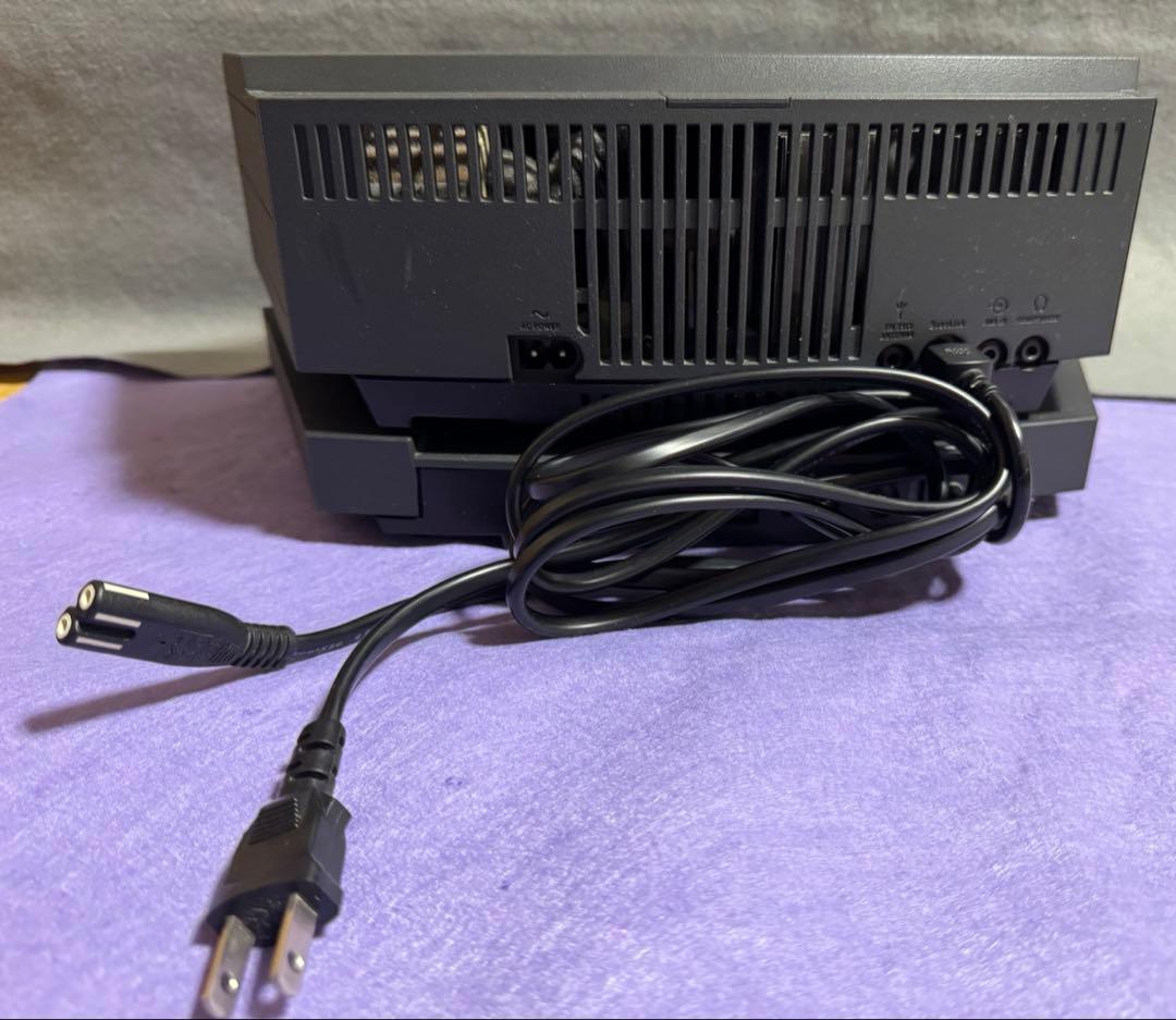 ジャンク品　BOSE Wave SoundTouch music system